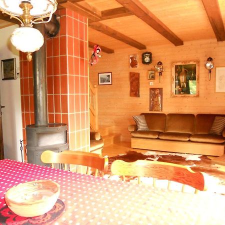 Holiday Home Gobela Кранска гора Стая снимка