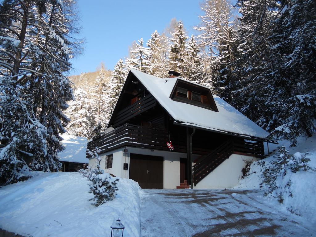 Holiday Home Gobela Кранска гора Стая снимка