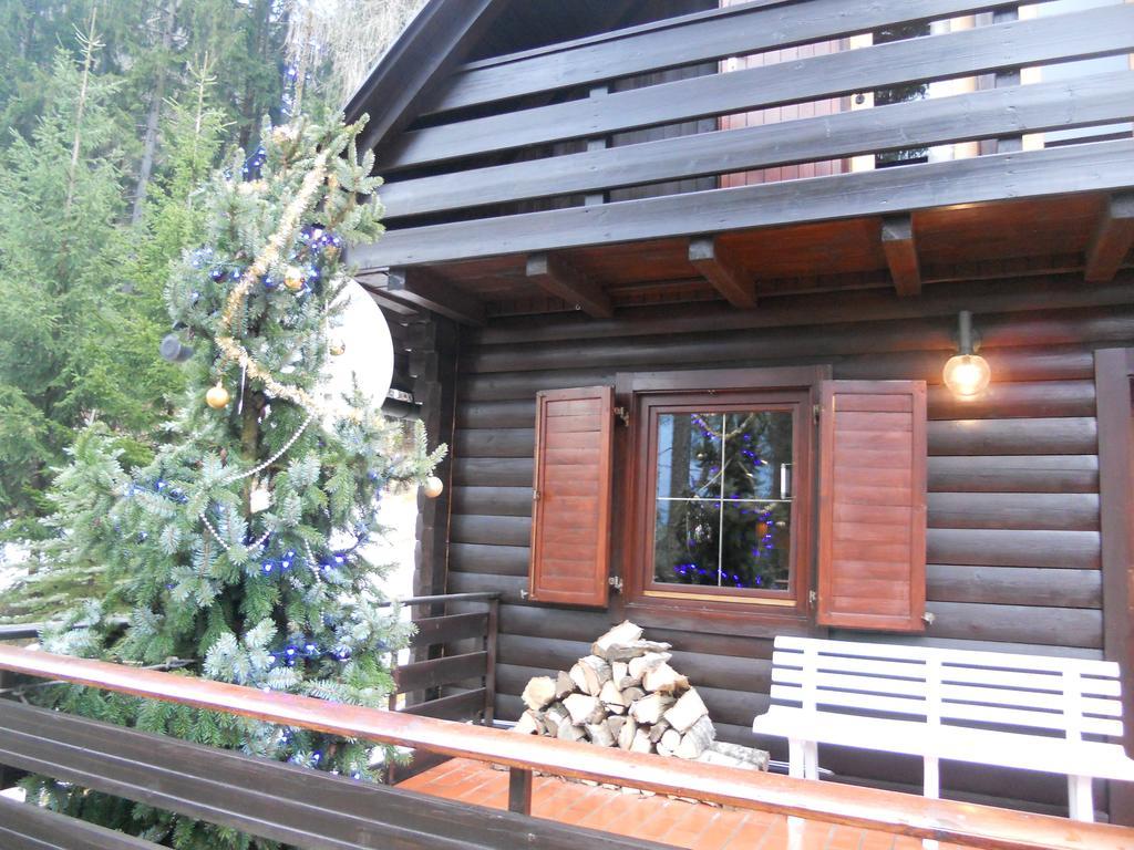 Holiday Home Gobela Кранска гора Стая снимка