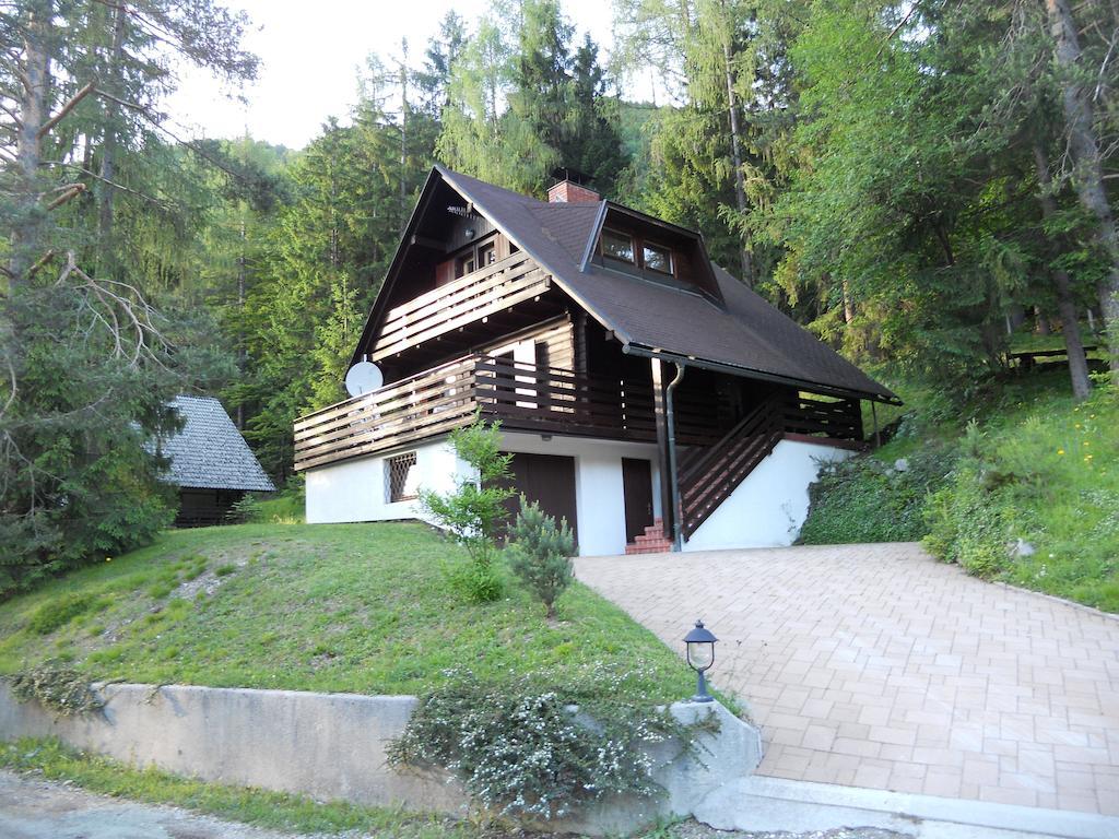 Holiday Home Gobela Кранска гора Стая снимка