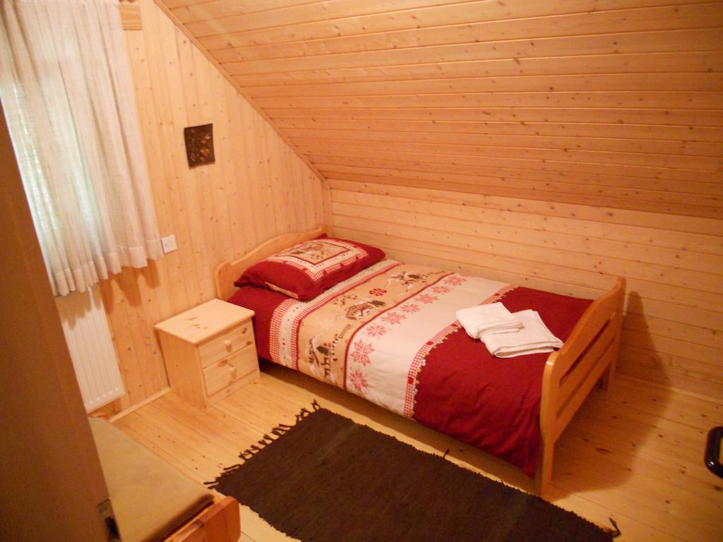 Holiday Home Gobela Кранска гора Стая снимка