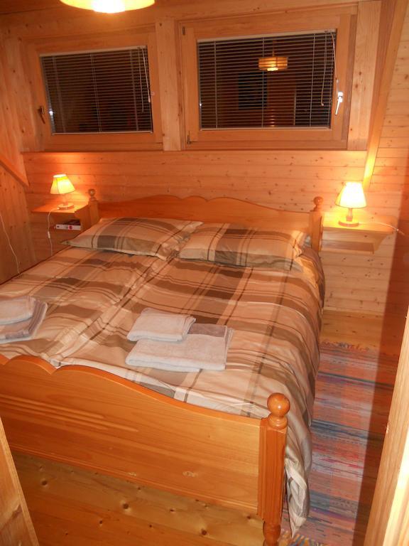 Holiday Home Gobela Кранска гора Стая снимка