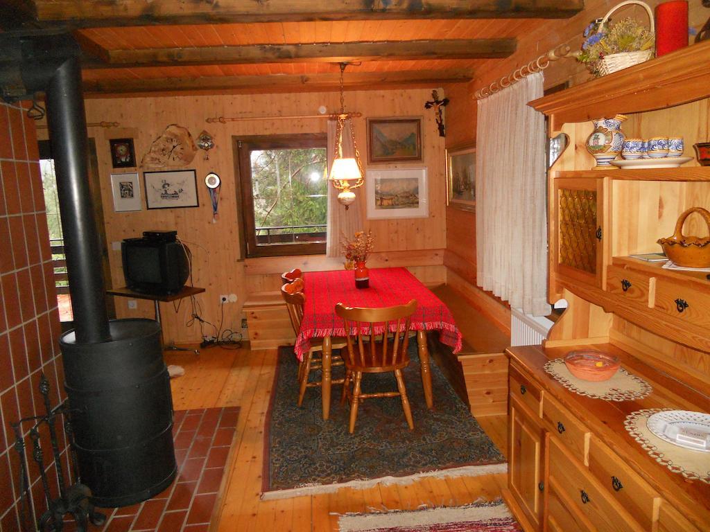 Holiday Home Gobela Кранска гора Стая снимка