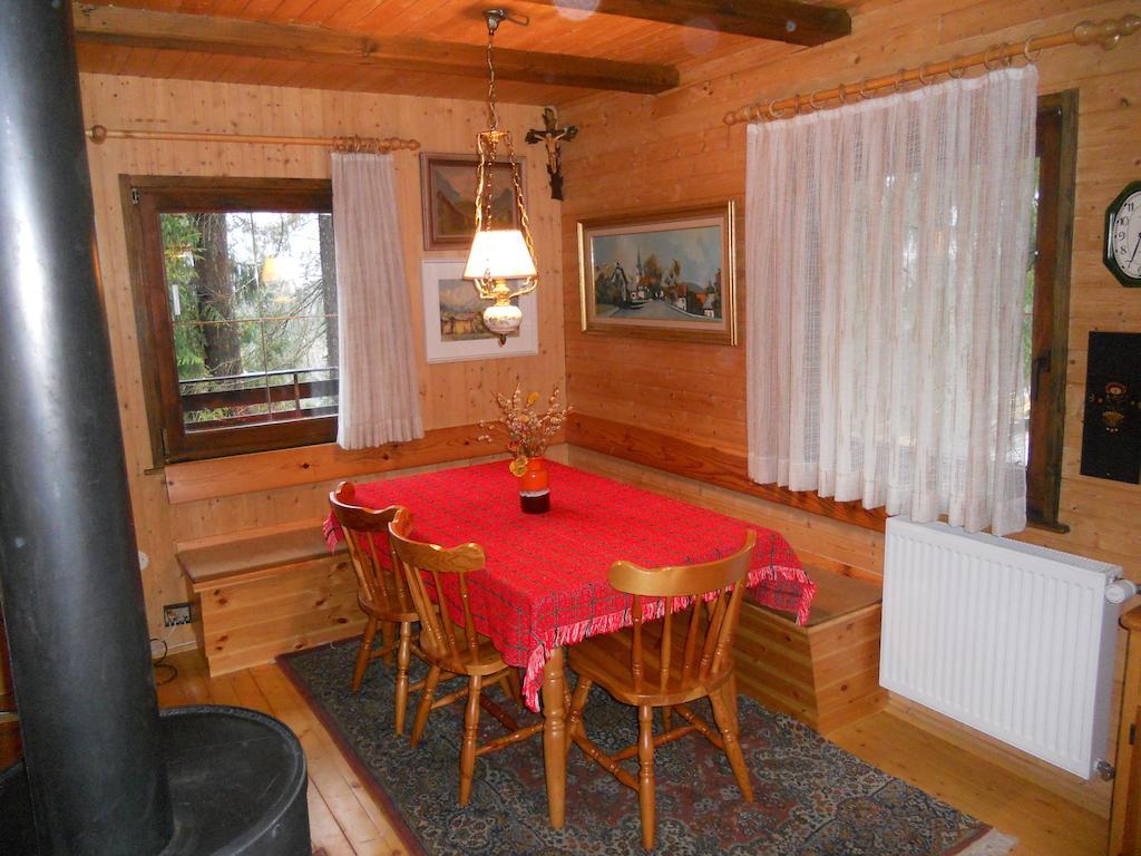 Holiday Home Gobela Кранска гора Стая снимка