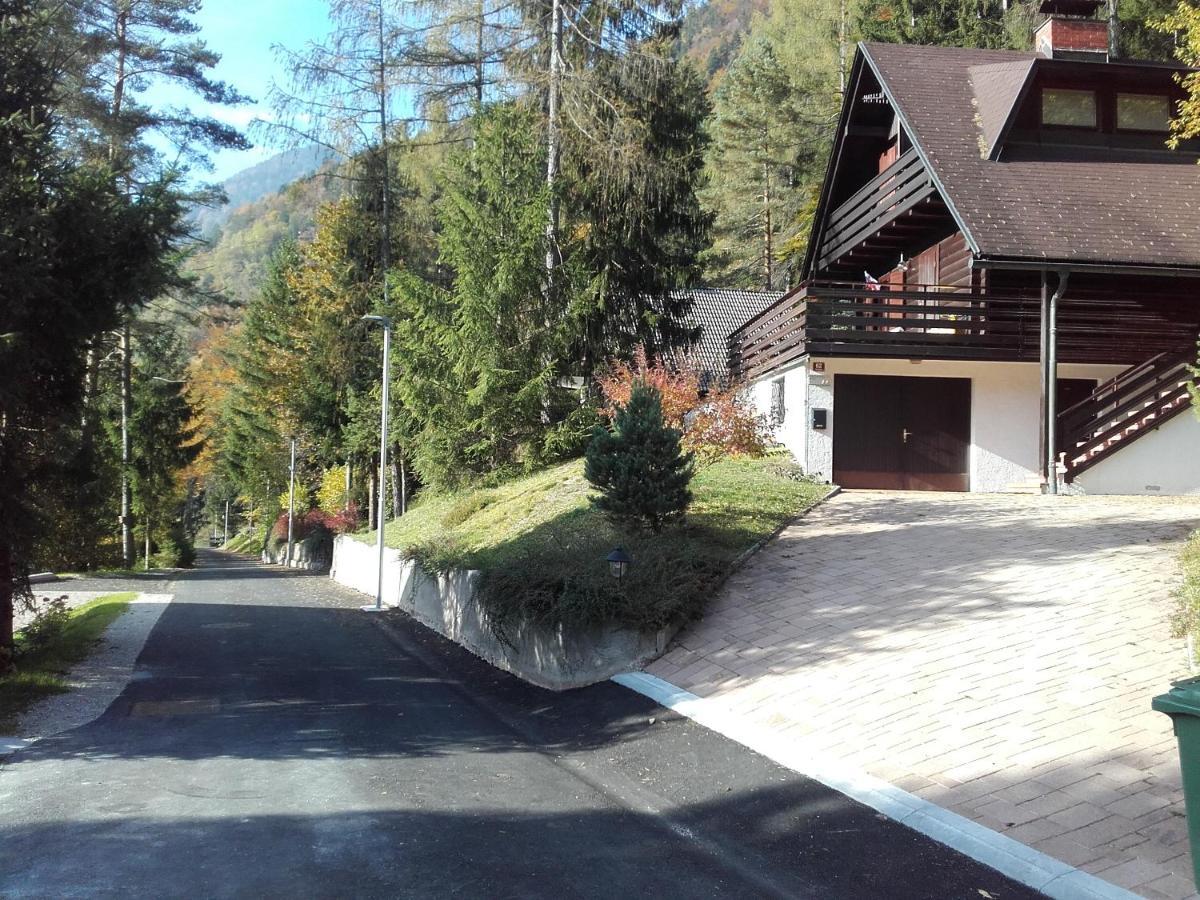 Holiday Home Gobela Кранска гора Екстериор снимка